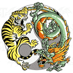 tigre e dragone