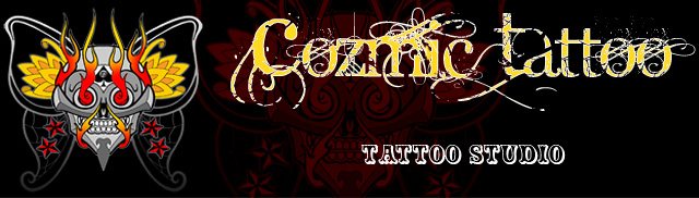 Cozmic Tattoo studio